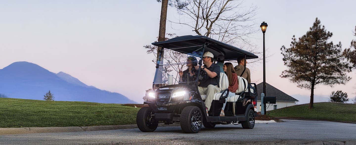 6-Passenger Family Build