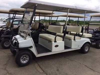 6 Passenger Gas