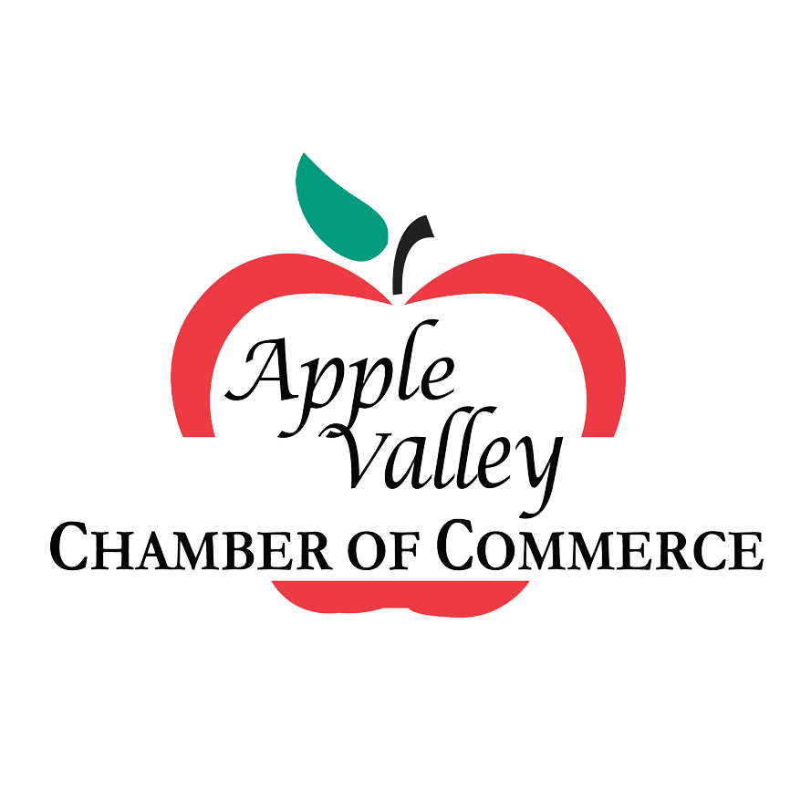 Apple Valley Chamber of Commerce logo