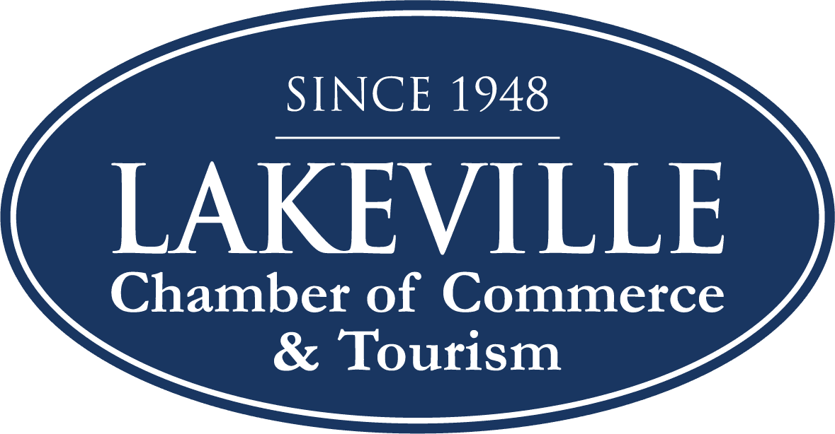 Lakeville Chamber of Commerce logo