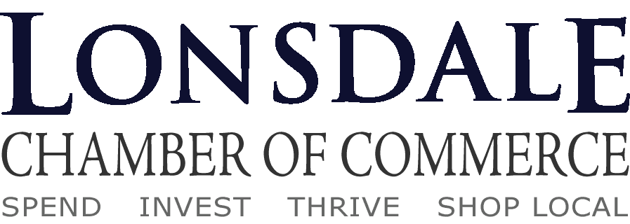Lonsdale Chamber of Commerce logo